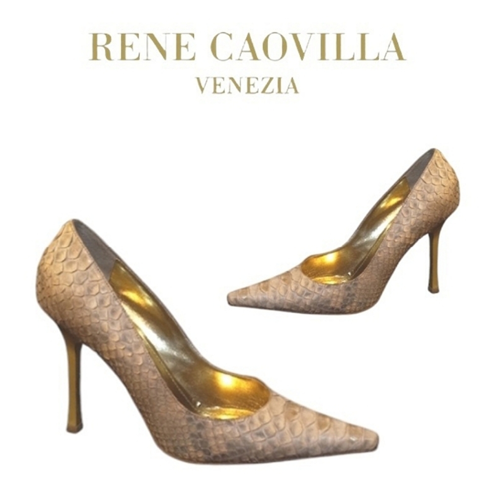 Rene Caovilla heels